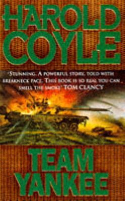 Team Yankee 0671852930 Book Cover