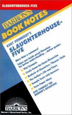 Kurt Vonnegut's Slaughterhouse-Five 0764191233 Book Cover