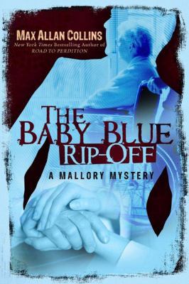 The Baby Blue Rip-Off 161218524X Book Cover