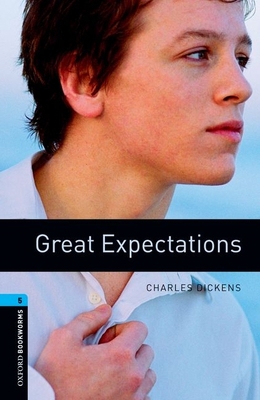 Oxford Bookworms Library: Great Expectations: L... 0194237605 Book Cover