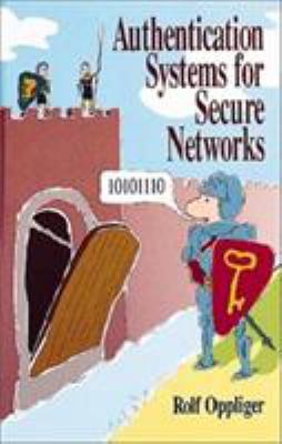 (Ipf)Authentication Systems for Secure 0890065101 Book Cover