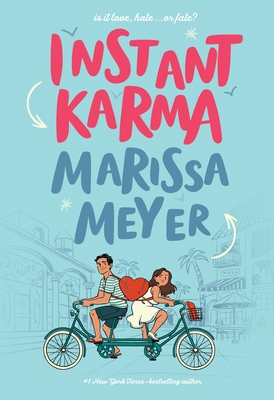 Instant Karma 1250618819 Book Cover