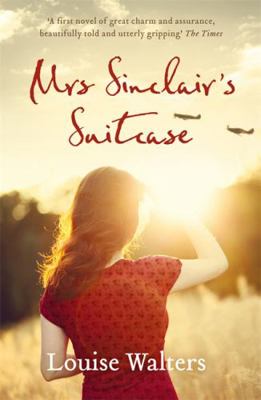 Mrs Sinclair's Suitcase 1444777459 Book Cover