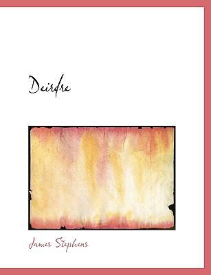 Deirdre [Large Print] 1116730677 Book Cover