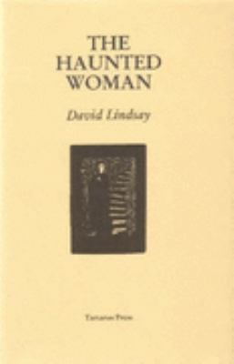 Haunted Woman 1872621821 Book Cover