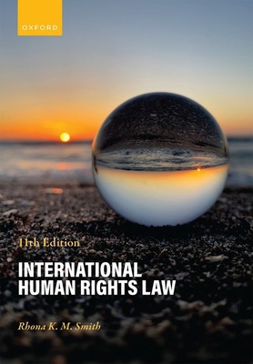 International Human Rights Law 0198941161 Book Cover