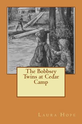 The Bobbsey Twins at Cedar Camp 1480050164 Book Cover