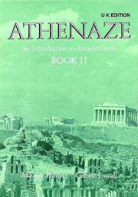 Athenaze: An Introduction to Ancient Greek Book... 0199122202 Book Cover