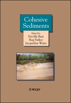 Cohesive Sediments 0471970980 Book Cover