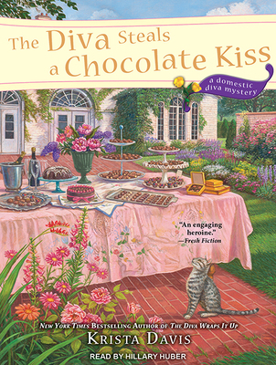 The Diva Steals a Chocolate Kiss 1515959074 Book Cover