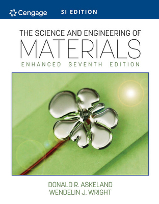 Science and Engineering of Materials, Si Edition 1305077105 Book Cover