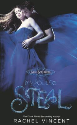 My Soul to Steal 0606235000 Book Cover