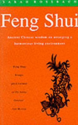 Feng Shui Ancient Chinese Wisdom On Arra 0712617620 Book Cover