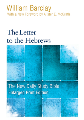 The Letter to the Hebrews 0664265227 Book Cover