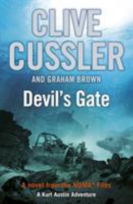 Devils Gate 1405909773 Book Cover