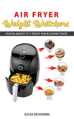 Air Fryer Weight Watchers [Italian] B085KRQ7L1 Book Cover