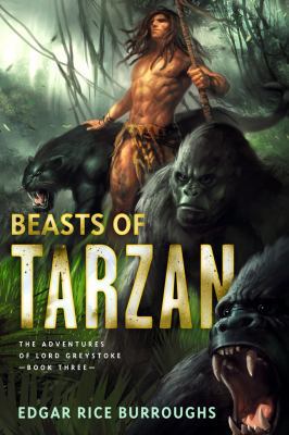 The Beasts of Tarzan 1435134427 Book Cover