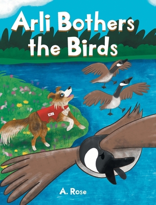Arli Bothers the Birds B0D8N1Q9QX Book Cover
