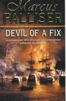 Devil of a Fix B0041GXKCY Book Cover