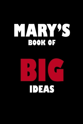 Mary's Book of Big Ideas 1652351426 Book Cover