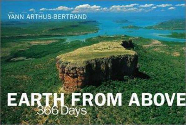 Earth from Above: 366 Days 0810944499 Book Cover