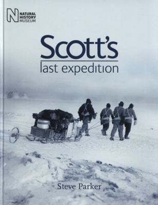 Scott's Last Expedition 0565092871 Book Cover