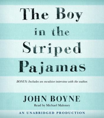 The Boy in the Striped Pajamas 073933705X Book Cover