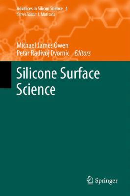Silicone Surface Science 9400799691 Book Cover