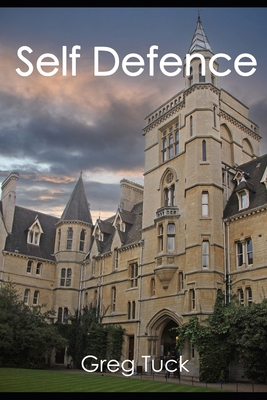 Self Defence B0DCTPYHWL Book Cover