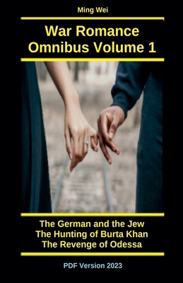 War Romance Omnibus Volume One B0FYT5FCXH Book Cover