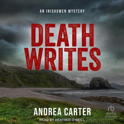 Death Writes B0CW58T23Z Book Cover