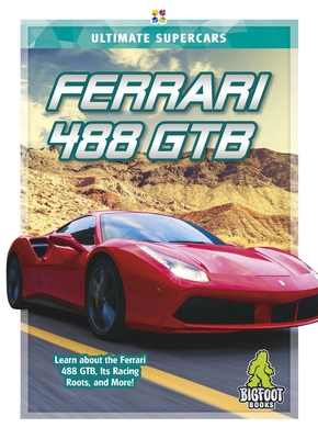 Ferrari 488 Gtb 1644942356 Book Cover
