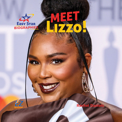 Meet Lizzo! 1680208683 Book Cover