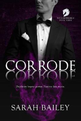 Corrode (Four Horsemen)            Book Cover