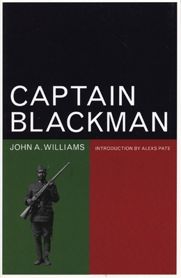 Captain Blackman 1566890969 Book Cover