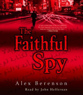 The Faithful Spy 0739333607 Book Cover