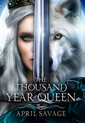 The Thousand Year Queen B0DKDBVBC1 Book Cover