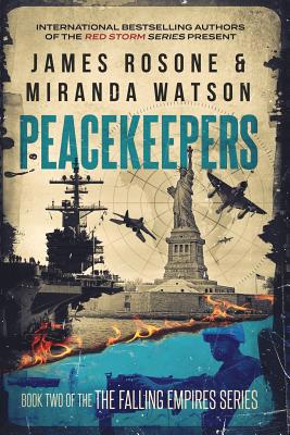 Peacekeepers 1082734950 Book Cover