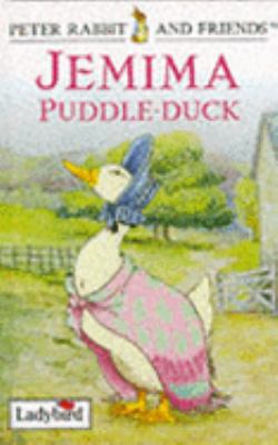 Peter Rabbit - Jemima Puddle - Duck [Spanish] 0721418309 Book Cover