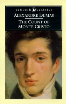 The Count of Monte Cristo 014044615X Book Cover