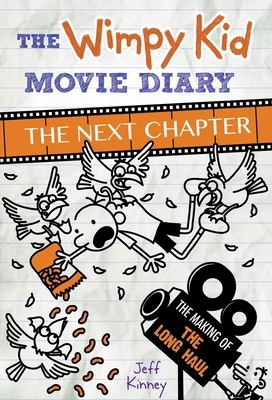 Wimpy Kid Movie Diary 0141388196 Book Cover