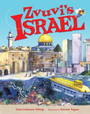 Zvuvi's Israel 0822587599 Book Cover