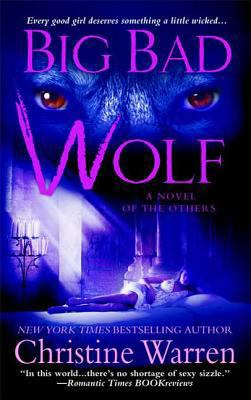 Big Bad Wolf: A Novel of the Others B007YTLL62 Book Cover