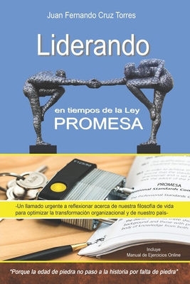 Liderando en Tiempos de la Ley PROMESA: Un llam... [Spanish] B08GDK9Q5N Book Cover