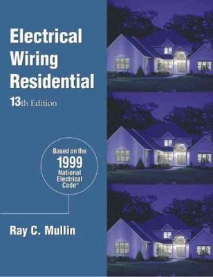 Electrical Wiring Residential -- SC 0827386079 Book Cover