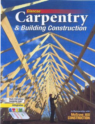 Carpentry & Building Construction B006N1NRF0 Book Cover