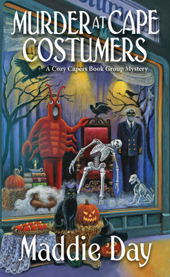 Murder at Cape Costumers 1496740599 Book Cover