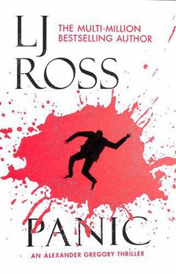 Panic: An Alexander Gregory Thriller (Alexander... 1912310554 Book Cover