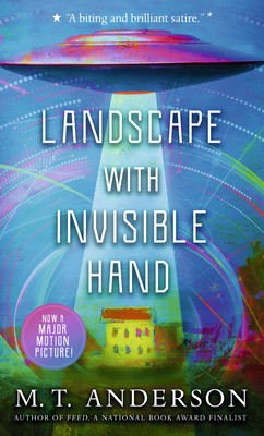 Landscape with Invisible Hand 0763699500 Book Cover