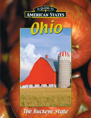 Ohio: The Buckeye State 1930954034 Book Cover